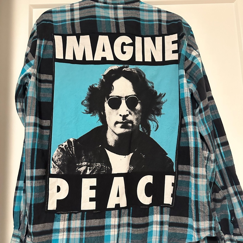 Vintage flannel